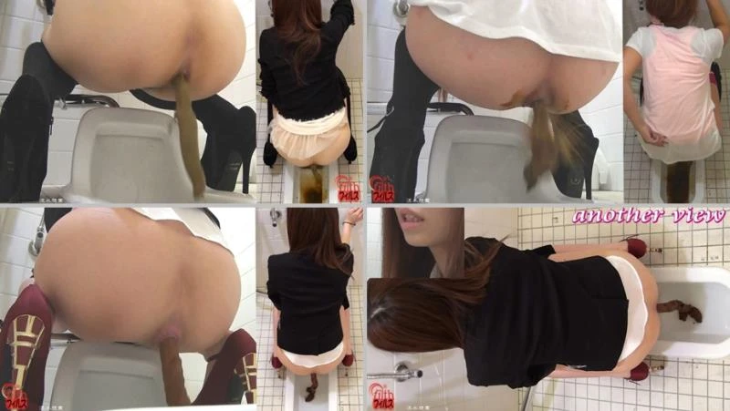 [BFFT-09_1] Painful diarrhea gals. FullHD - Actress - Japanese Girls - [2022]