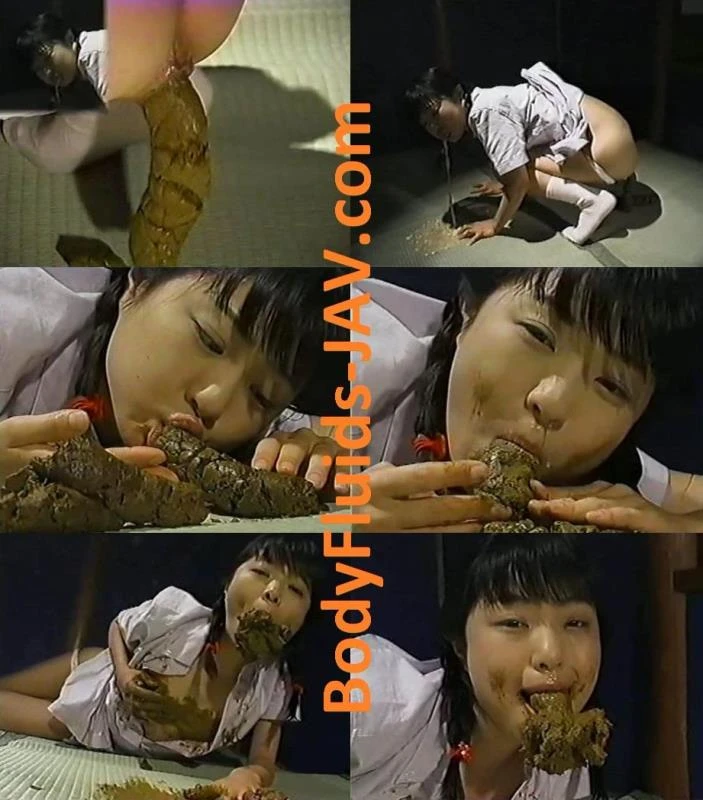 [BFAK-02] Food poisoning girls puking and shit in pants. SD - Actress - Anna Kuramoto - [2022]