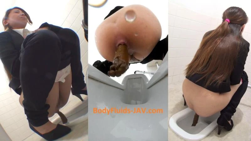 [BFEE-19] Desperate poop and pissing on outdoor. FullHD - Actress - Japanese Girls - [2022]