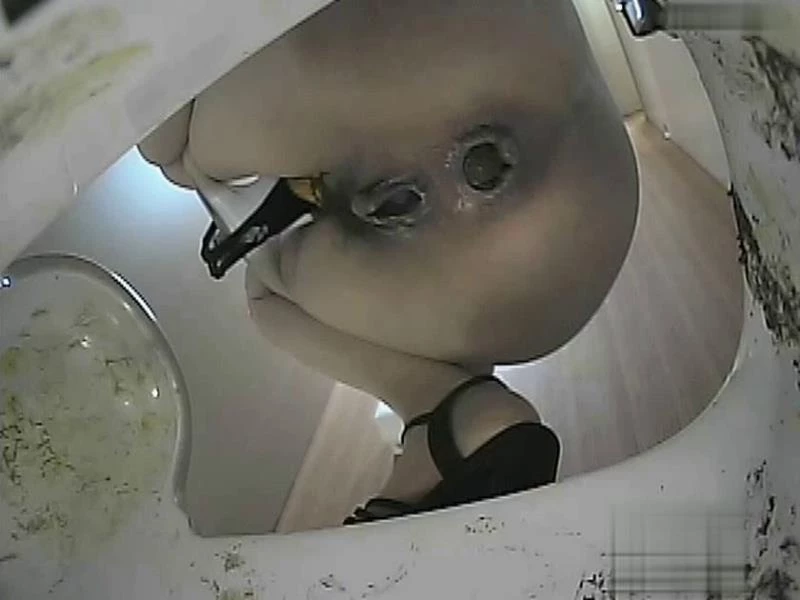 [BFJP-94] 日本のトイレ盗撮。下からの排泄無修正 Japanese Toilet Excretion Voyeur SD [2024]