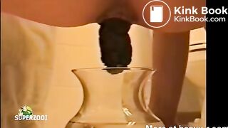 Amateur Milf Shits Huge Turd, ScatKings.com Scat Porn 28 ScatKings.com Scat Porn