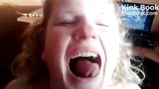 Amateur Shit Eating Wife - MILF Swallows Male Scat, ScatKings.com Scat Porn 21 ScatKings.com Scat Porn