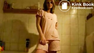 Amateur Teen Pooping In The Bathroom, ScatKings.com Scat Porn 13 ScatKings.com Scat Porn