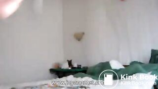 Big ass girl pooping on the bed, ScatKings.com Scat Porn 24 ScatKings.com Scat Porn