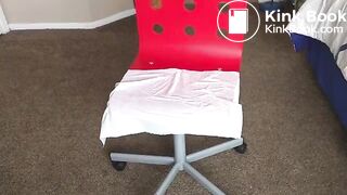 Big booty girl poops hard chunks, ScatKings.com Scat Porn 13 ScatKings.com Scat Porn