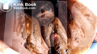 Brutal shit fuck @scatdark, ScatKings.com Scat Porn 14 ScatKings.com Scat Porn