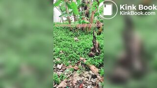 Cewek BAB di kebun, ScatKings.com Scat Porn 17 ScatKings.com Scat Porn