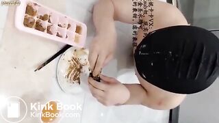 Chinese toilet femdom-Monica, ScatKings.com Scat Porn 16 ScatKings.com Scat Porn