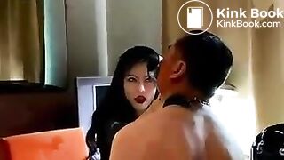 Chinese woman - scat, slapping, feet, ScatKings.com Scat Porn 8 ScatKings.com Scat Porn