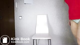 Chubby milf shit into panties and smears her big b, ScatKings.com Scat Porn 4 ScatKings.com Scat Porn
