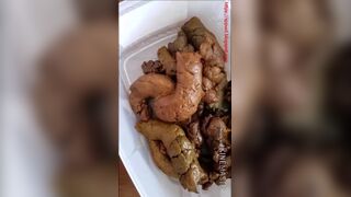 Collecting her poops, ScatKings.com Scat Porn 14 ScatKings.com Scat Porn