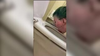 DIRTY TOILET LICKING SCAT PIGS COMPILATION, ScatKings.com Scat Porn 15 ScatKings.com Scat Porn