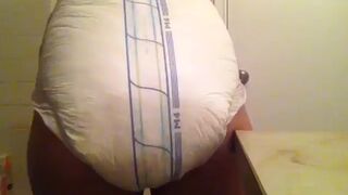 Diaper Shit - video 2, ScatKings.com Scat Porn 6 ScatKings.com Scat Porn