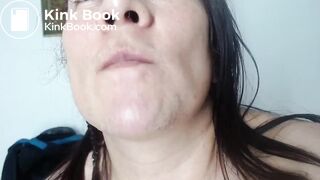 Dirty latina licks her shitty fingers, ScatKings.com Scat Porn 17 ScatKings.com Scat Porn