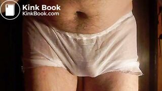 Dünnschisspantie im Flur, ScatKings.com Scat Porn 8 ScatKings.com Scat Porn