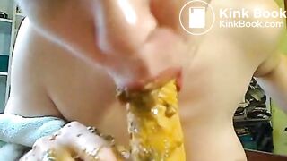 Extreme Shit Dildo Suck, ScatKings.com Scat Porn 6 ScatKings.com Scat Porn