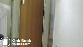 Feeding Her Male Slave A Lovely Log, ScatKings.com Scat Porn 24 ScatKings.com Scat Porn