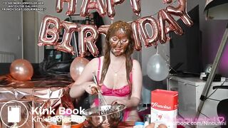 French Scat cooking for her birthday????14#, ScatKings.com Scat Porn 4 ScatKings.com Scat Porn