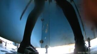 Girl Chinese pooping pis toilet.DJJ_06, ScatKings.com Scat Porn 6 ScatKings.com Scat Porn