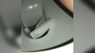 Girl self record poop, ScatKings.com Scat Porn 8 ScatKings.com Scat Porn