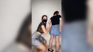 Girlfriends Pooping Together, ScatKings.com Scat Porn 18 ScatKings.com Scat Porn
