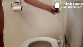 Gorgeous Goddess Struggles To Take a Shit, ScatKings.com Scat Porn 16 ScatKings.com Scat Porn