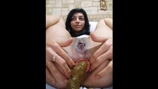Gypsy Prolapse Scat Girl #16, ScatKings.com Scat Porn 8 ScatKings.com Scat Porn