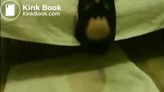 Hot masked brunette gets her throat fucked hard, ScatKings.com Scat Porn 9 ScatKings.com Scat Porn