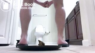 It feels so good to shit in slides, ScatKings.com Scat Porn 19 ScatKings.com Scat Porn