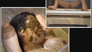 JAV Scat Bukkake, ScatKings.com Scat Porn 10 ScatKings.com Scat Porn