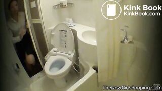 Japanese Western Toilet Bowlcam 20, ScatKings.com Scat Porn 13 ScatKings.com Scat Porn