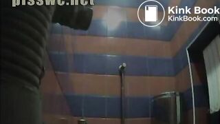Lady has a stomach sick in a public toilet, ScatKings.com Scat Porn 9 ScatKings.com Scat Porn