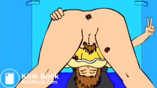 Little Suprise!(Scat animation), ScatKings.com Scat Porn 1 ScatKings.com Scat Porn