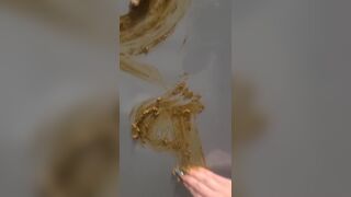 MESSING UP A PUBLIC TOILET, ScatKings.com Scat Porn 17 ScatKings.com Scat Porn