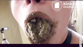Natalia Kapretti -A Tale Of Two Toilets Hightide, ScatKings.com Scat Porn 3 ScatKings.com Scat Porn