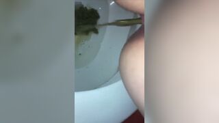 Pawg slippery diarrhea, ScatKings.com Scat Porn 12 ScatKings.com Scat Porn