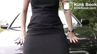 Poo on hood, ScatKings.com Scat Porn 5 ScatKings.com Scat Porn