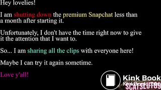 Premium Snapchat Daily Dumps Compilation, ScatKings.com Scat Porn 9 ScatKings.com Scat Porn