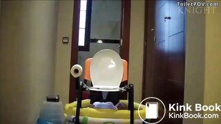 Pretty girls shit and piss on their toilet slave, ScatKings.com Scat Porn 1 ScatKings.com Scat Porn