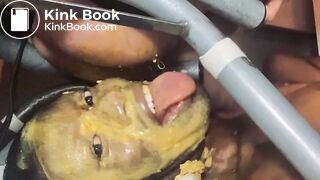 Pure Black Filth, ScatKings.com Scat Porn 3 ScatKings.com Scat Porn
