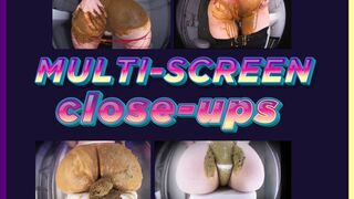 QuadCam: Big Turds & Diarrhea, ScatKings.com Scat Porn 7 ScatKings.com Scat Porn