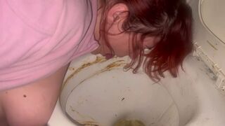 Redhrad whore, ScatKings.com Scat Porn 1 ScatKings.com Scat Porn