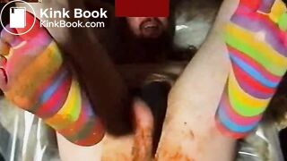 Scat - AnotherShittySocksWank, ScatKings.com Scat Porn 10 ScatKings.com Scat Porn