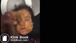 Scat BBW Used As Human Toilet, ScatKings.com Scat Porn 30 ScatKings.com Scat Porn