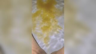 Scat Diarrhea in Pool, ScatKings.com Scat Porn 15 ScatKings.com Scat Porn