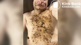 Scat addicted slut loves eating shit, ScatKings.com Scat Porn 4 ScatKings.com Scat Porn