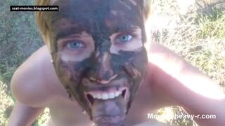 Shit mask bis, ScatKings.com Scat Porn 13 ScatKings.com Scat Porn