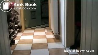 Shits her pants Great sound of her shitting, ScatKings.com Scat Porn 18 ScatKings.com Scat Porn