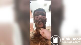 Smeared in Shit, ScatKings.com Scat Porn 17 ScatKings.com Scat Porn