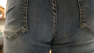 Sweet Chubby Girl Poops Her Jeans :), ScatKings.com Scat Porn 9 ScatKings.com Scat Porn